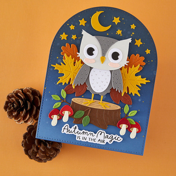 Owl Be There project 1 primary