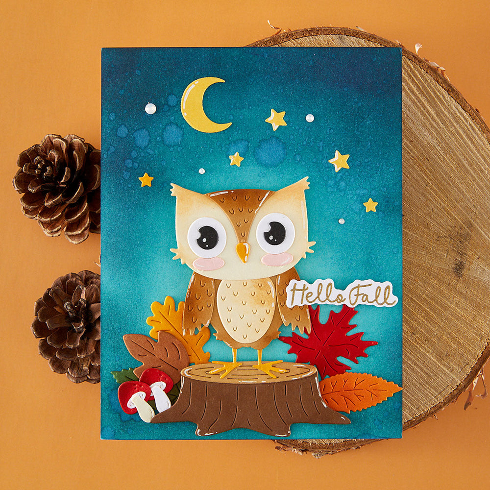 Owl Be There project 2