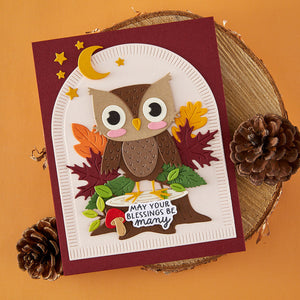 Owl Be There project 3