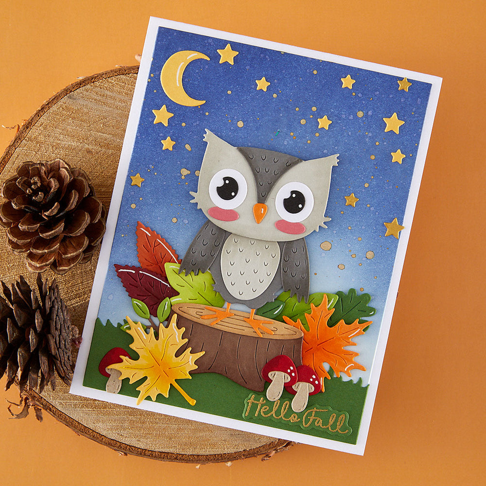 Owl Be There project 4
