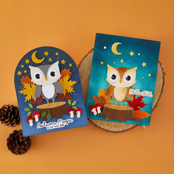 Owl Be There project 5