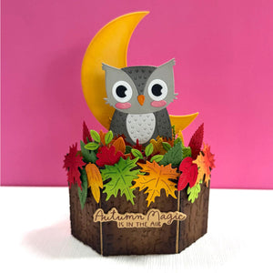 Owl Be There project 7