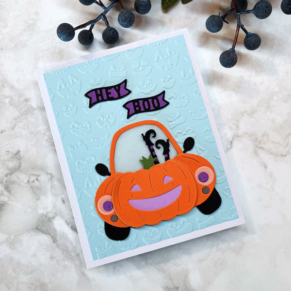 Boo Mobile project 10