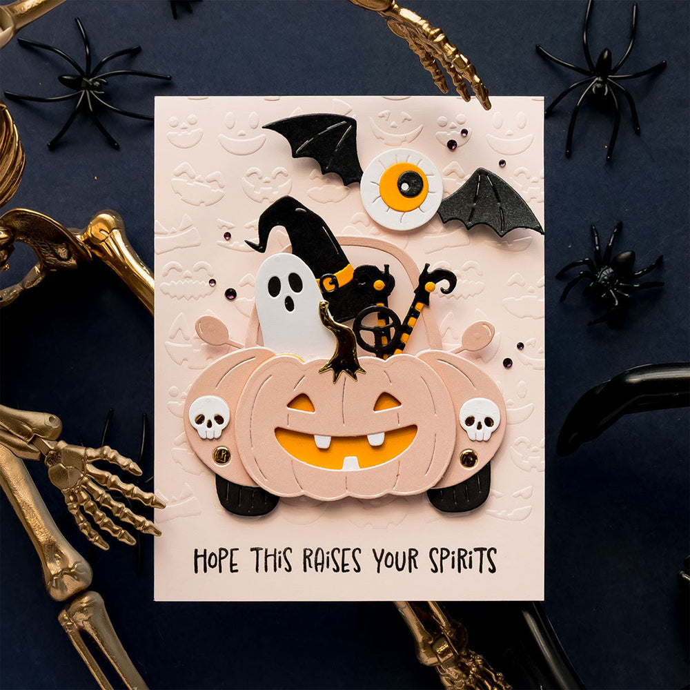 Boo Mobile project 11