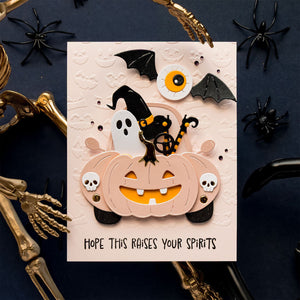 Boo Mobile project 11
