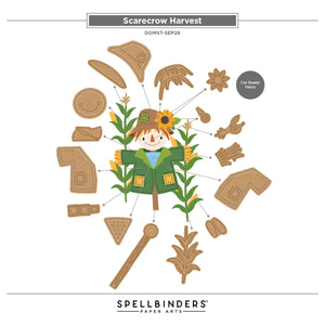 Scarecrow Harvest assembly guide