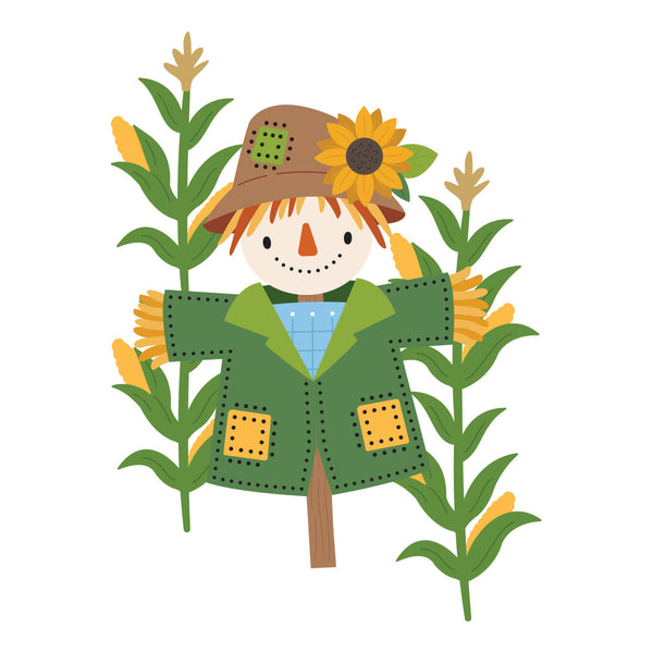 Scarecrow Harvest color