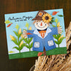 Scarecrow Harvest - Stitching Die of the Month