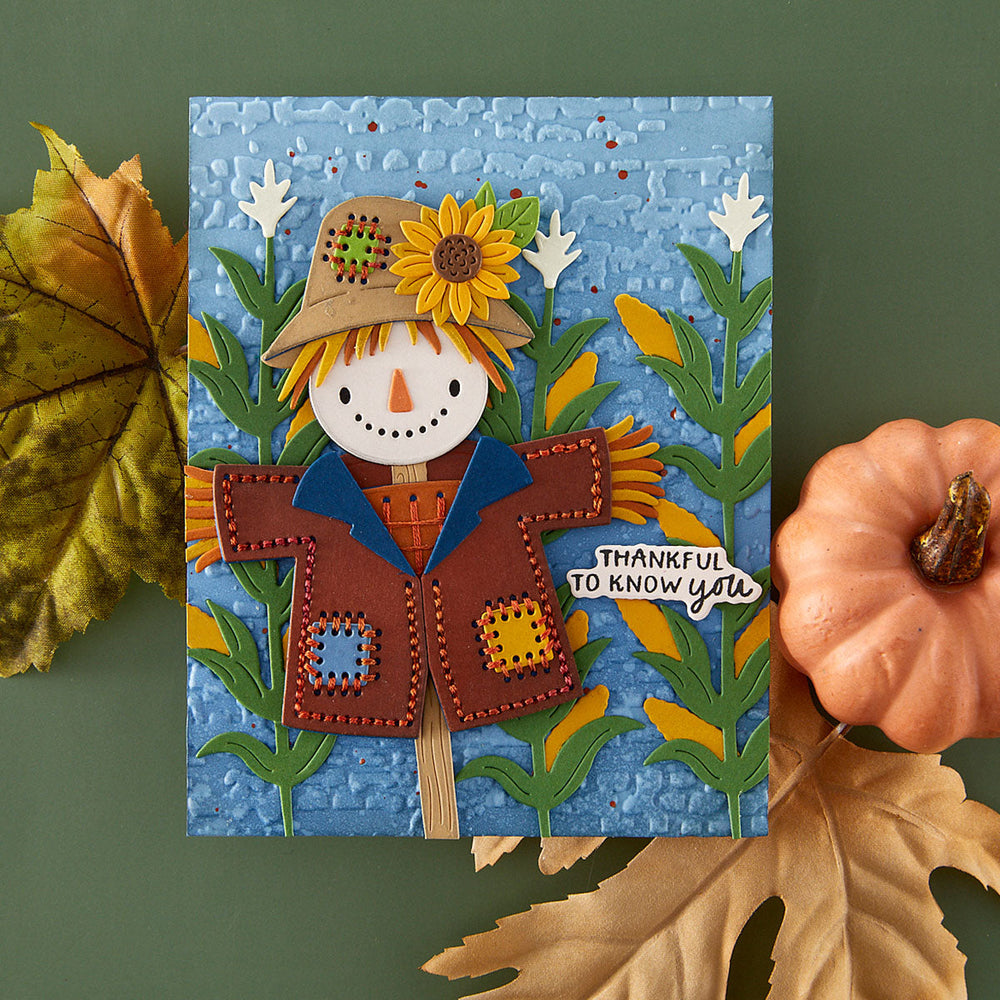 Scarecrow Harvest project 5