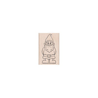 E6271 Garden Gnome - Hero Arts