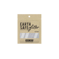 EG101 Silver EarthSafe Glitter - Hero Arts