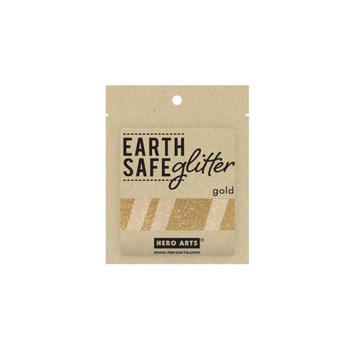 EG102 Gold EarthSafe Glitter - Hero Arts