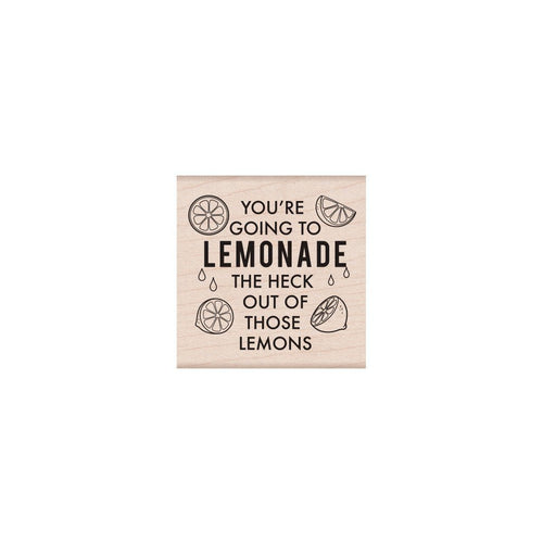 F6429 Lemonade Message - Hero Arts