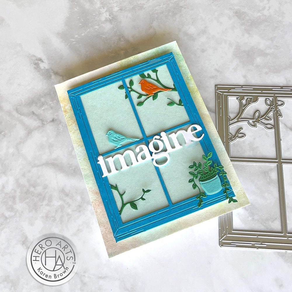 Urban Window Die Set of the Month - June 2024