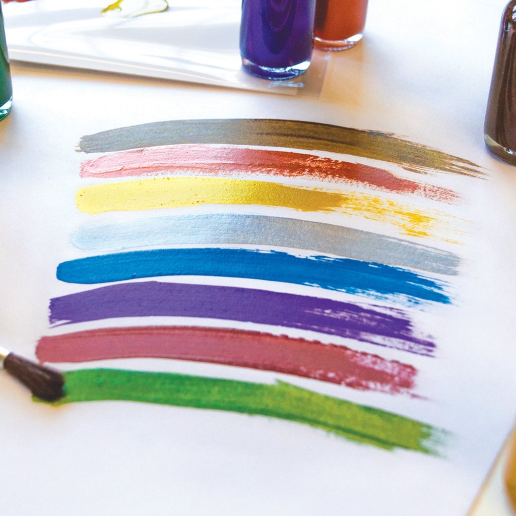 Copper & Bronze Glimmer Metallic Inks – Hero Arts