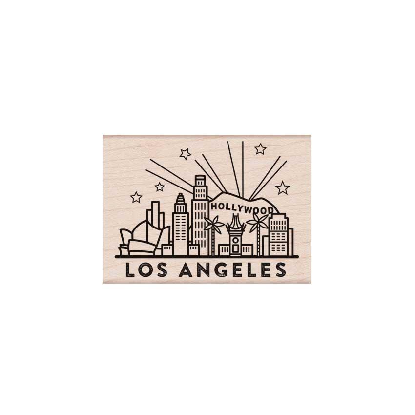 H6163 Destination Los Angeles - Hero Arts