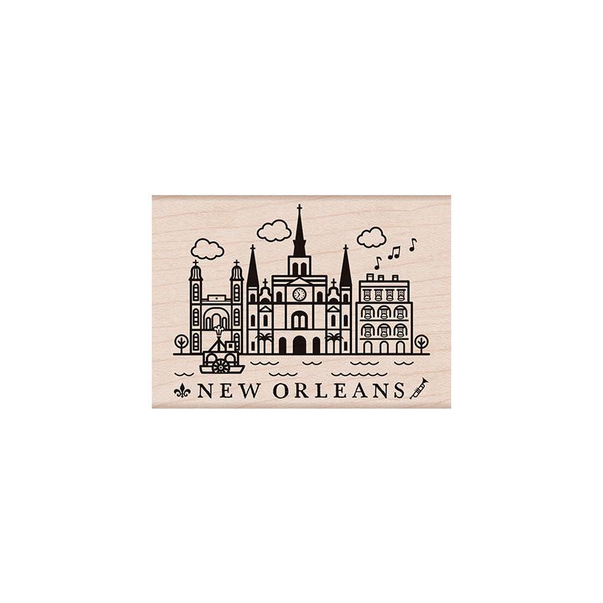 H6184 Destination New Orleans - Hero Arts