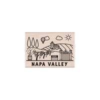 H6279 Destination Napa Valley - Hero Arts