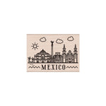 H6281 Destination Mexico - Hero Arts