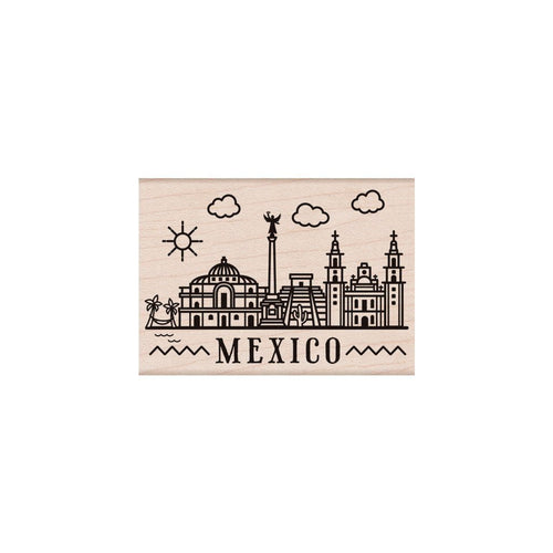 H6281 Destination Mexico - Hero Arts