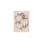 H6482 Pumpkin Bunch - Hero Arts