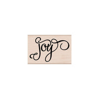 H6507 Joy Calligraphy - Hero Arts