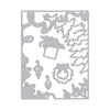 Festive Christmas Scene Die Set of the Month - November 2024