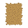 Hearts Hot Foil Plate