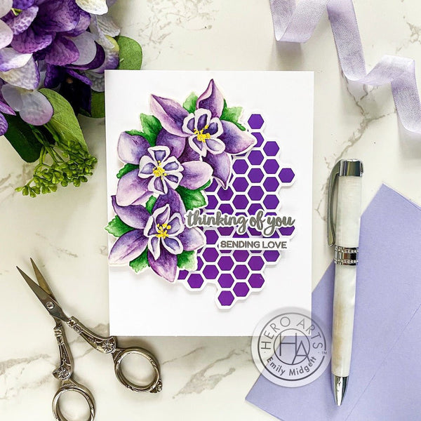 Honeycomb Hot Foil Plate