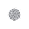 Petals Circle Letterpress + Foil Plate