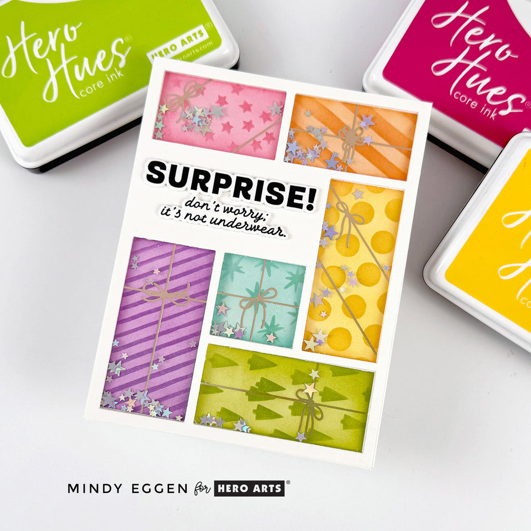 Acetate Sheets 5" x 6"