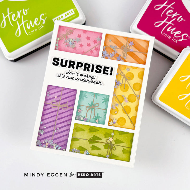 Acetate Sheets 5" x 6"