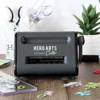 HT100 Hero Tools Compact Cutter Machine - Hero Arts