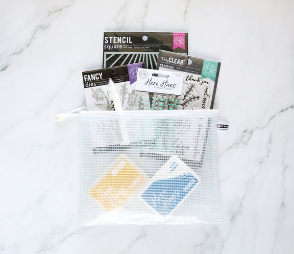 Zipper Pouches