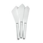 HT218 Hero Tools Plastic Palette Knives (3) - Hero Arts