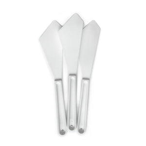 Hero Tools Plastic Palette Knives