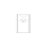 HT222 Hero Tools Small Storage Envelopes 4x5 (10) - Hero Arts