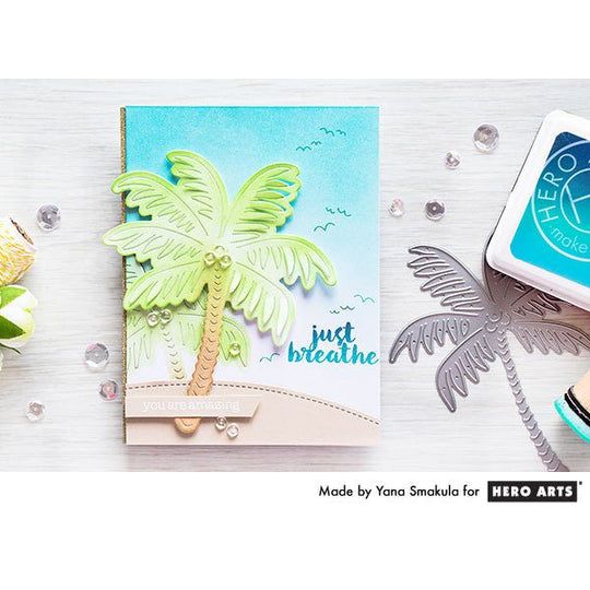 Hero Arts - Ombré Tide Pool to Navy Ink Pad