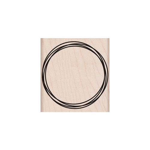 K6075 Overlap Circle Frame - Hero Arts