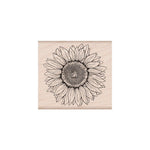 K6288 Hero Florals Sunflower - Hero Arts