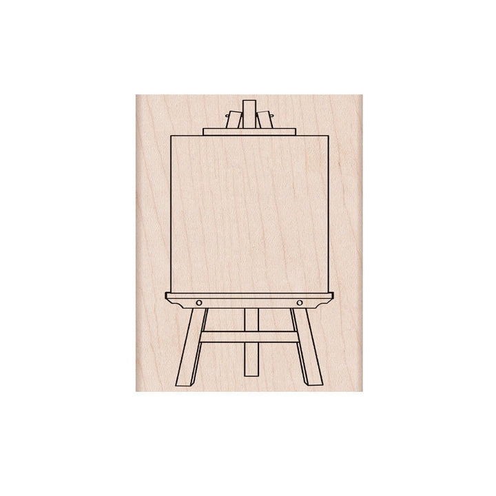 K6474 Painting Easel - Hero Arts