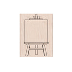 K6474 Painting Easel - Hero Arts