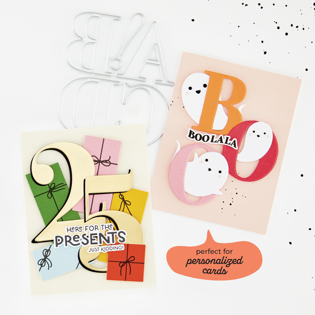 Spell It Out: Alphabet Bundle