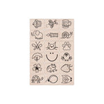 LL330 Fun Stuff Ink 'n' Stamp - Hero Arts