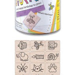 LL330 Fun Stuff Ink 'n' Stamp - Hero Arts