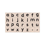 LP454 Modern Lowercase Letter Set - Hero Arts