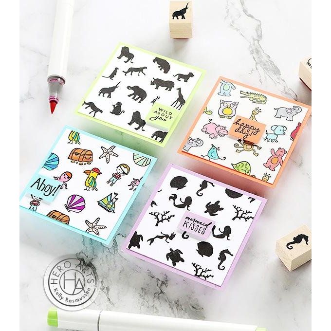 HERO ARTS - Ink 'n' Stamp – Hero Arts