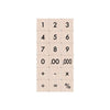 Math Fun Woodblock Ink 'n' Stamp