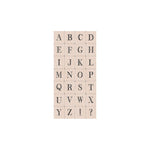 LP502 Uppercase Elegant Letter Set - Hero Arts