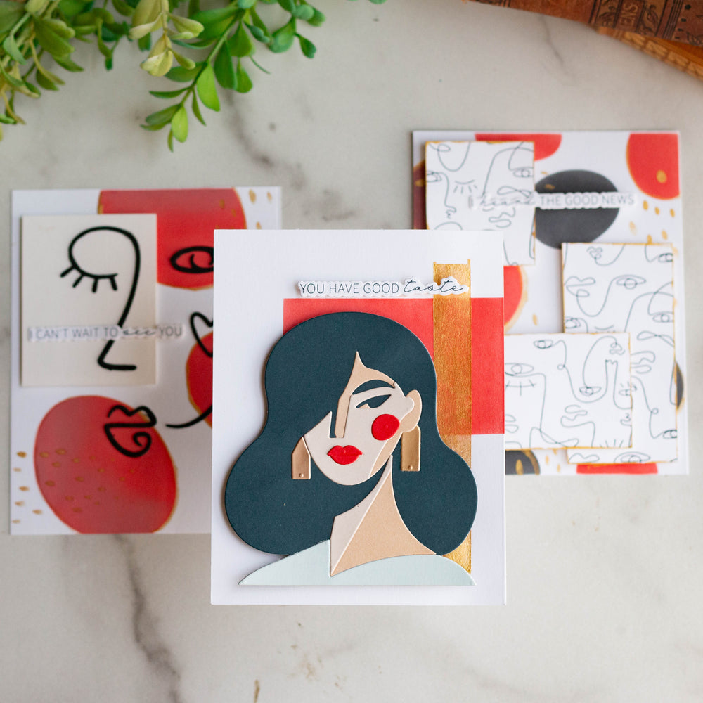 All My Senses I Want It All! Bundle + FREE Class Kit by Jaycee Gaspar